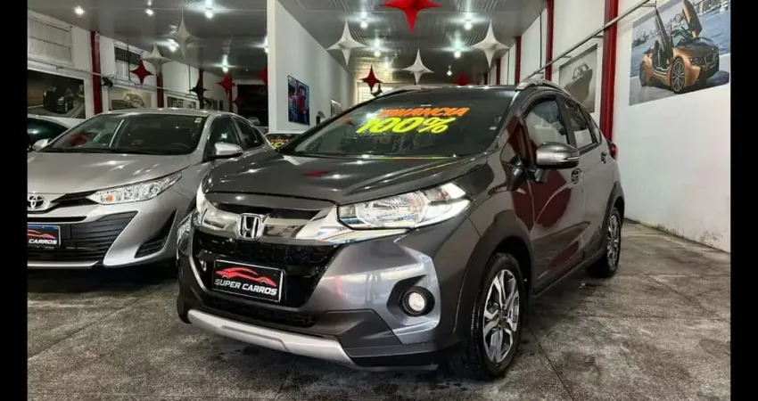 WR-V 1.5 EX AUTOMÁTICA 2018 FLEXONE