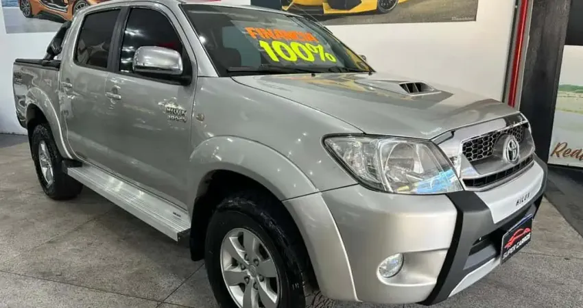 HILUX 3.0 CD 4X4 SRV 2006 DIESEL