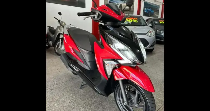 HONDA ELITE 125 2024