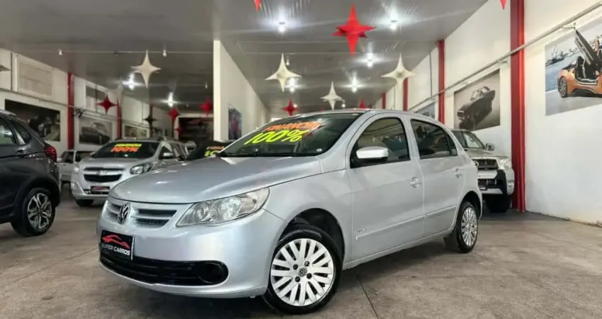 GOL 1.0 G5 2011 FLEX