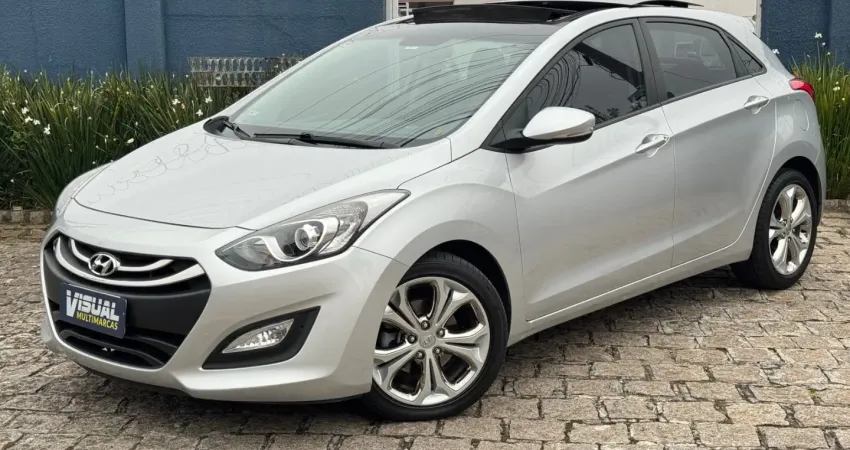 Hyundai i30 1.8 Automático 2015  Único Dono 94.000 KMS  Teto  Panorâmico