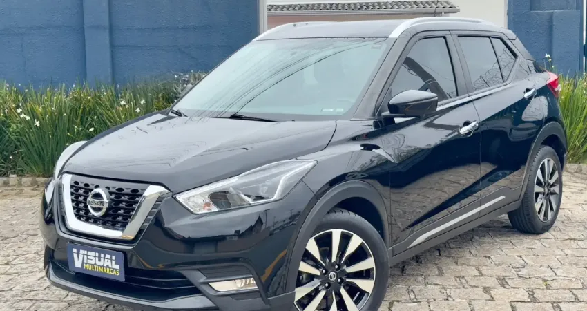 Nissan Kicks SL 1.6 Automática 2019/2020  57.000 km Único Dono