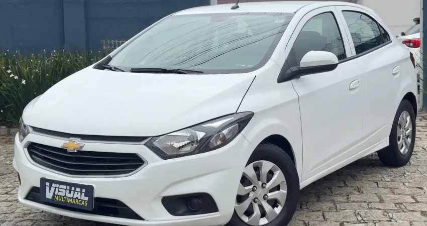 Chevrolet Onix LT 1.0 2019 – 95.000 kms Rodados – Perícia Aprovada 