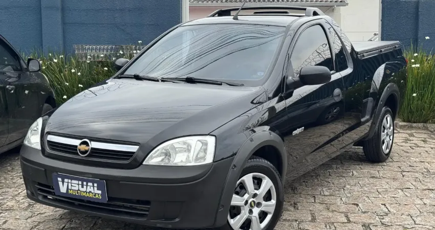 Chevrolet Montana Conquest 1.4 2008  188.000 km  Excelente Conservação