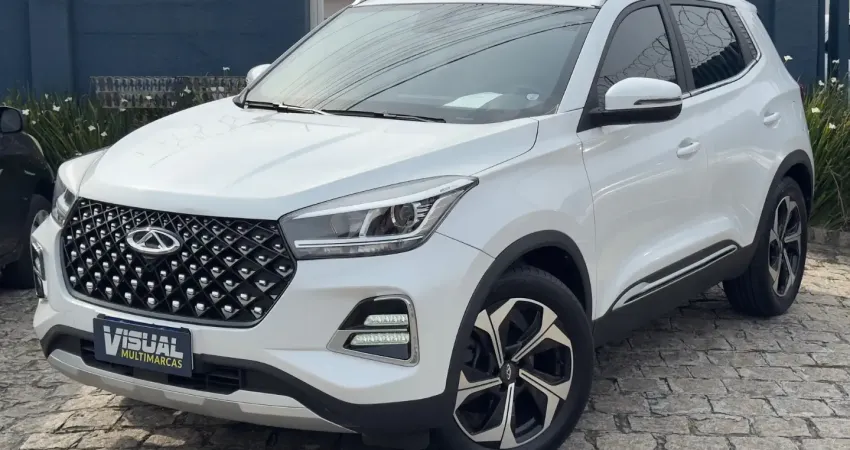 Caoa Chery Tiggo 5X Pro 1.5 Turbo 2023   61.000 km  Revisões em Concessionária 