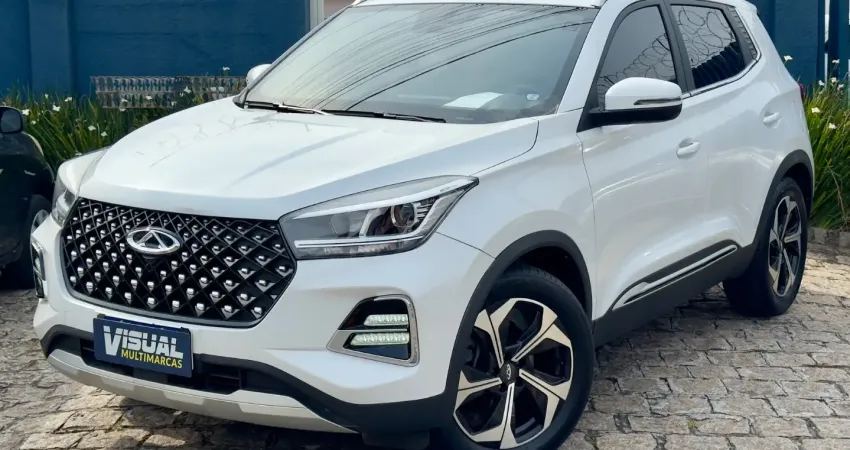Caoa Chery Tiggo 5X Pro 1.5 Turbo 2023   61.000 km  Revisões em Concessionária 