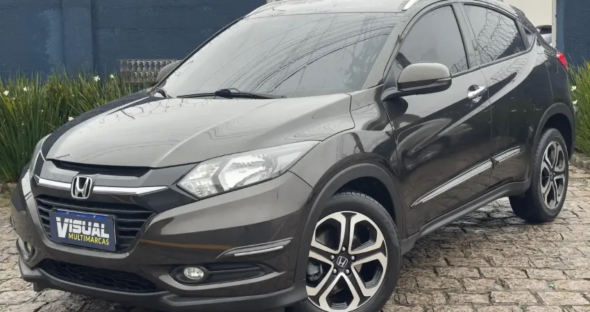 Honda HR-V EX 1.8 Automática 2016  Marrom  128.000 km  Excelente Conservação