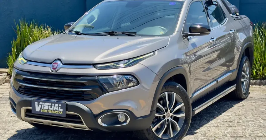 Fiat Toro Volcano Diesel – 111.000 km – Extrema conservação – Para Pessoas Exigentes
