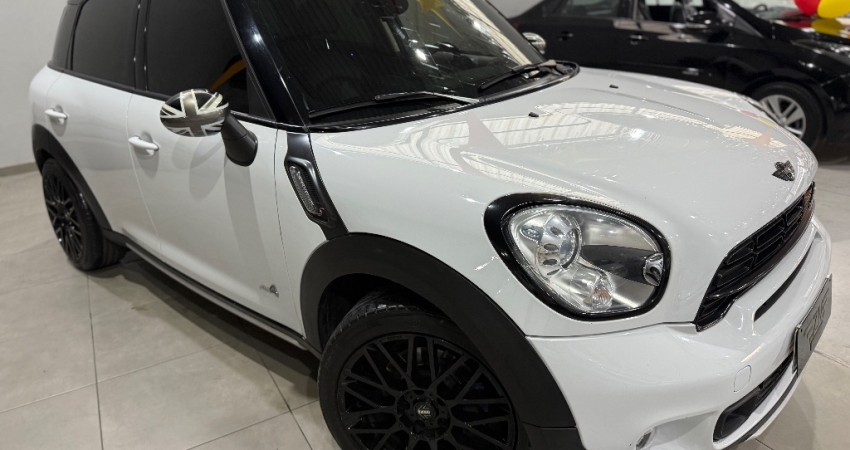 MINI COOPER COUNTRYMAN ALL4 1.6 TURBO ANO 2015