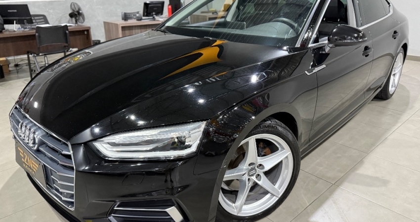 A5 SPORTBACK PRESTIGE 2.0 ANO 2019 
