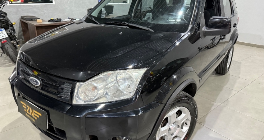 ECOSPORT 2.0 XLT ANO 2011 CÂMBIO AUTOMÁTICO 