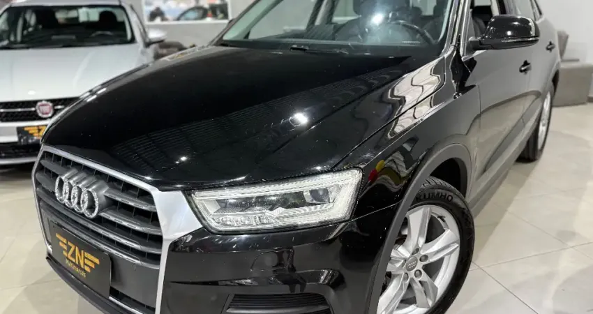 AUDI Q3 2.0 ANO 2016