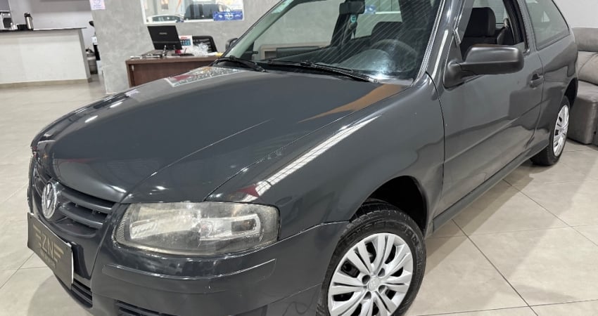 GOL G4 1.0 FLEX 2014 ÚNICO DONO
