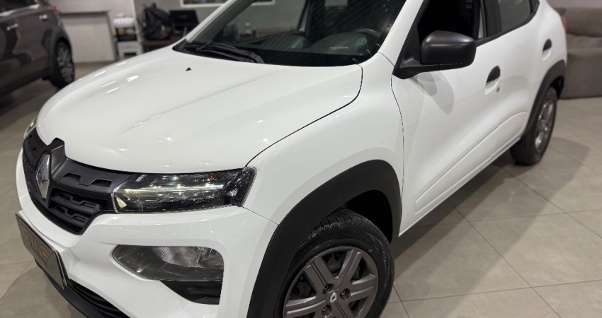 KWID ZEN 1.0 FLEX ANO 2024 COMPLETO 