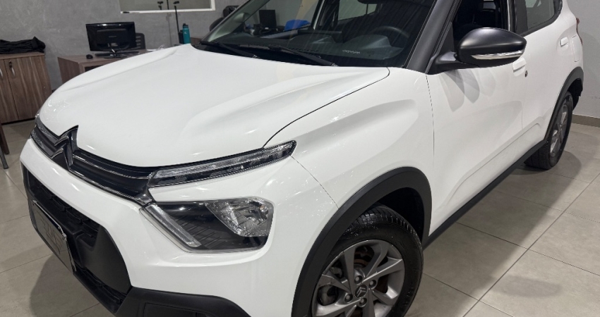 C3 FEEL 1.0 FLEX ANO 2023 COMPLETO 