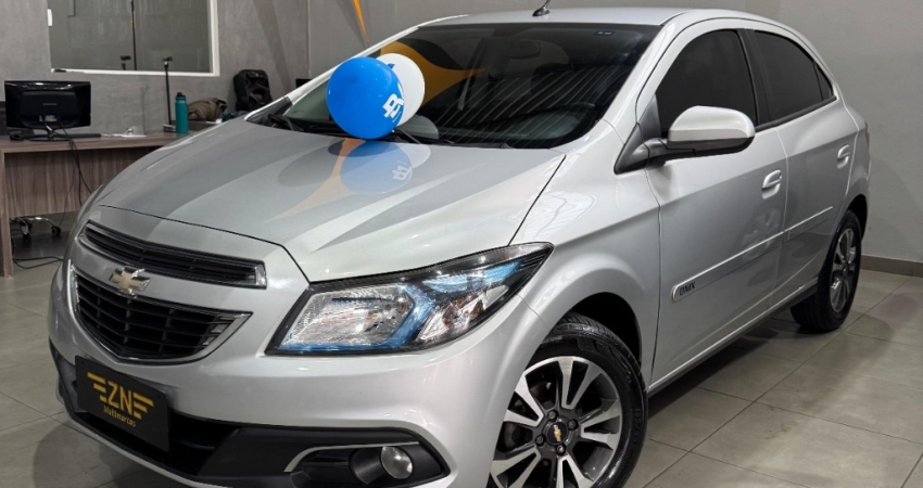 ONIX LTZ 1.4 FLEX ANO 2015 AUTOMÁTICO 
