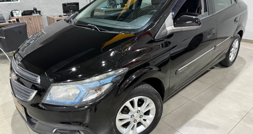 PRISMA LTZ 1.4 FLEX ANO 2015 AUTOMÁTICO 