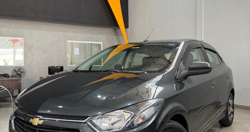 ONIX LTZ 1.4 FLEX ANO 2018 AUTOMÁTICO 