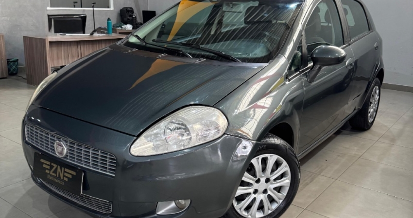 PUNTO ESSENCE 1.6 FLEX ANO 2012