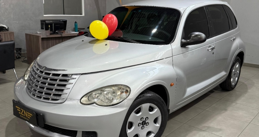 PT CRUISER 2.4 ANO 2007 AUTOMÁTICO 