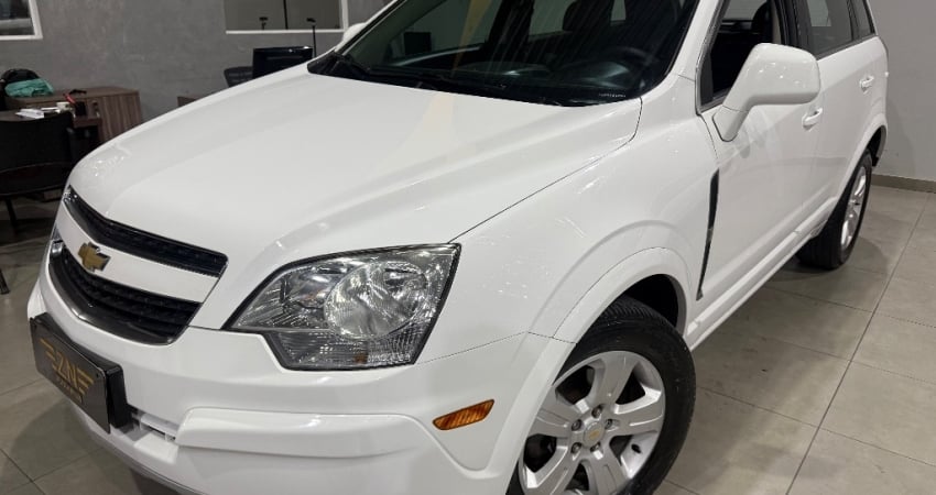 CAPTIVA SPORT 2.4 ANO 2014