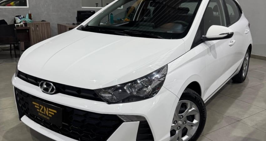 HB20 COMFORT 1.0 FLEX ANO 2024