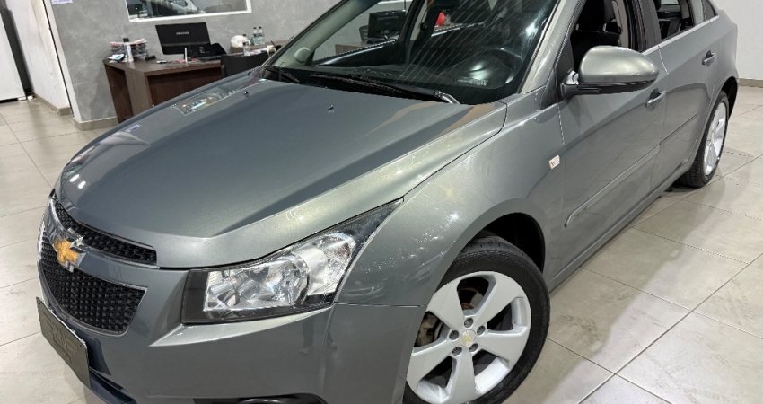 CRUZE LT 1.8 FLEX ANO 2013