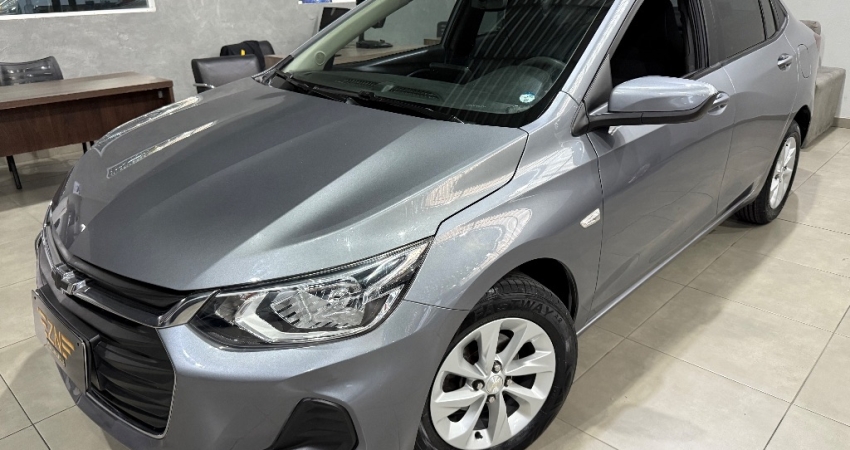 ÔNIX PLUS 1.0 TURBO FLEX ANO 2021