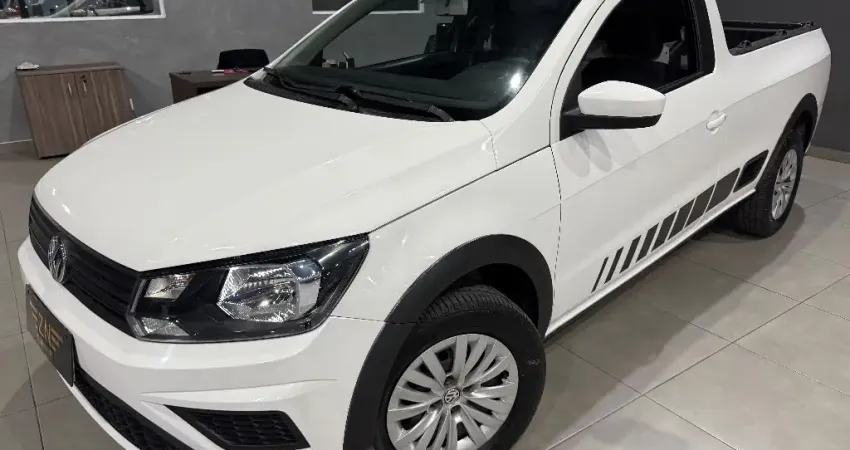 SAVEIRO ROBUST 1.6 FLEX ANO 2020