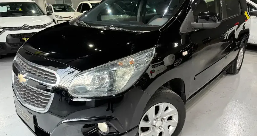 SPIN LTZ 1.8 FLEX ANO 2014, 7 LUGARES, AUTOMÁTICO 