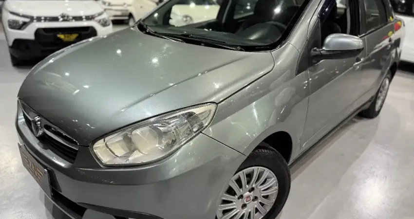 GRAND SIENA ATRACTIVE 1.4 FLEX ANO 2013