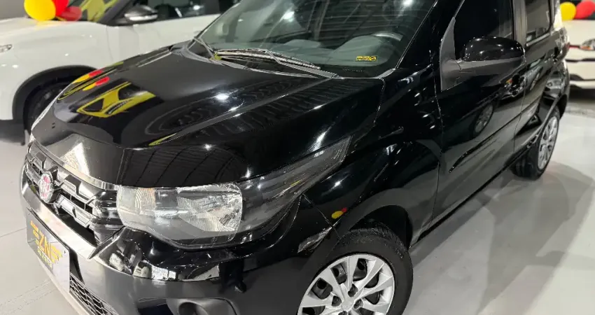 MOBI LIKE 1.0 FLEX ANO 2017