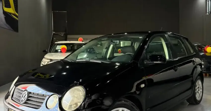 POLO HATCH 1.6 ANO 2003