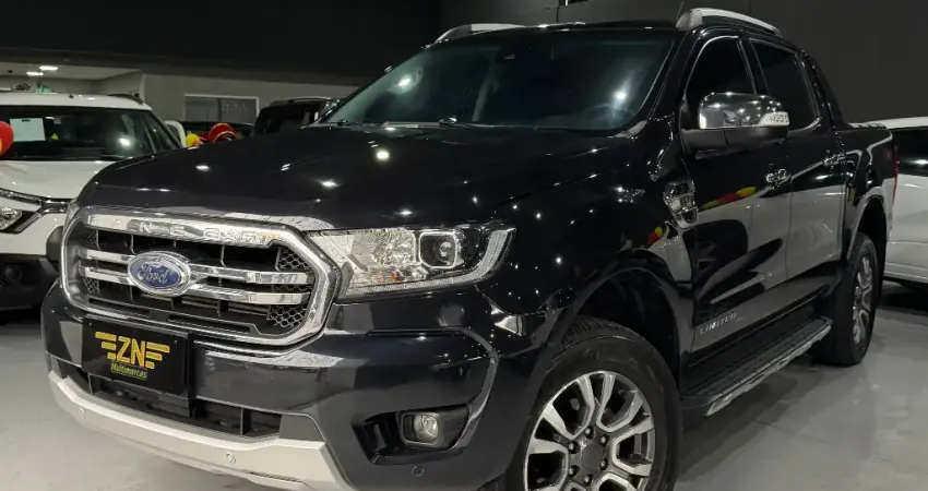 RANGER 3.2 LIMITED ANO 2023 ÚNICO DONO COM 32.000