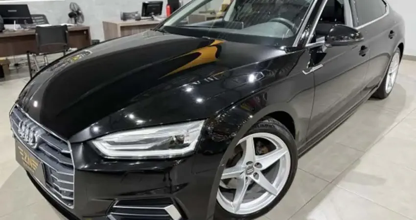 Audi A5 2019 2.0 tfsi gasolina sportback prestige s tronic
