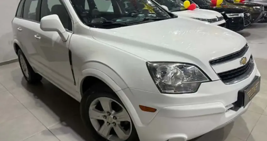 Chevrolet Captiva 2014 2.4 sidi 16v gasolina 4p automático