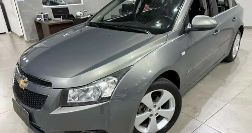 Chevrolet Cruze 2013 1.8 lt 16v flex 4p automático