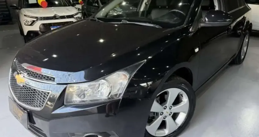 Chevrolet Cruze 2013 1.8 lt 16v flex 4p automático
