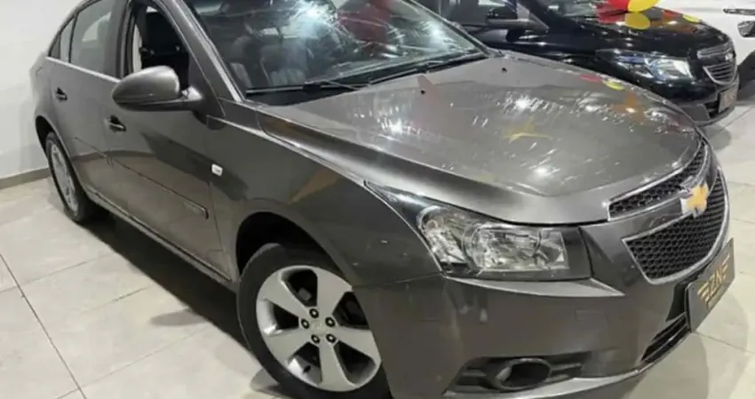 Chevrolet Cruze 2014 1.8 lt 16v flex 4p automático