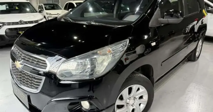 Chevrolet Spin 2013 1.8 ltz 8v flex 4p automático