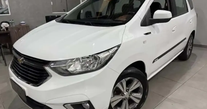 Chevrolet Spin 2019 1.8 ltz 8v flex 4p manual