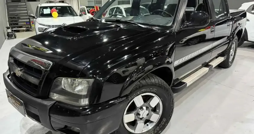 Chevrolet S10 2010 2.4 mpfi executive 4x2 cd 8v flex 4p manual