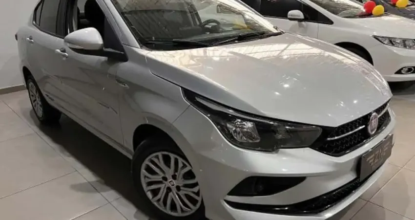 Fiat Cronos 2019 1.8 e.torq flex drive at6