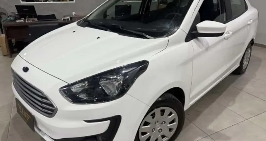 Ford Ka 2021 1.0 ti-vct flex se manual
