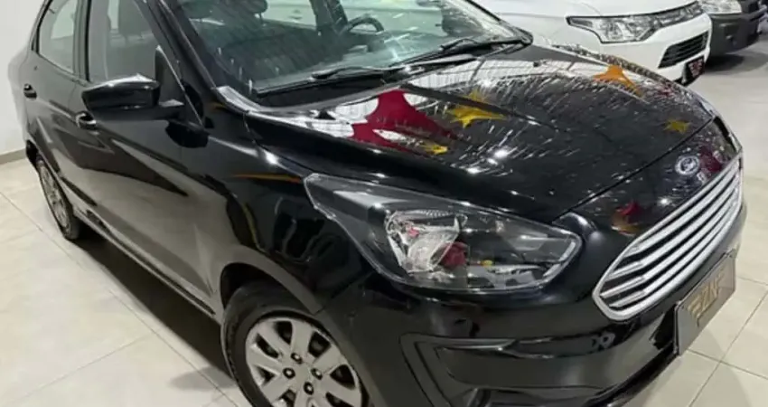 Ford Ka 2020 1.0 ti-vct flex se manual
