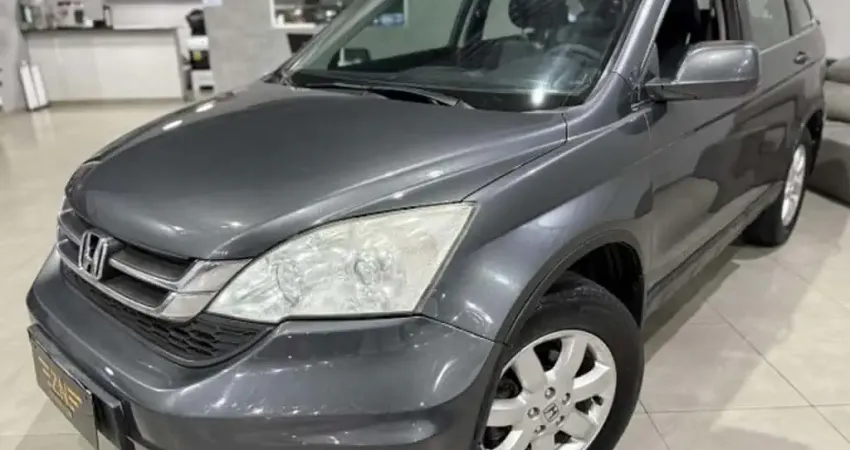 Honda Crv 2011 2.0 lx 4x2 16v gasolina 4p automático