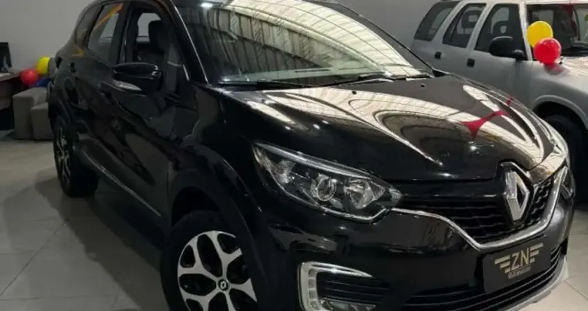 Renault Captur 2020 1.6 16v sce flex intense x-tronic