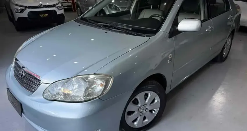Toyota Corolla 2008 1.8 xei 16v flex 4p automático