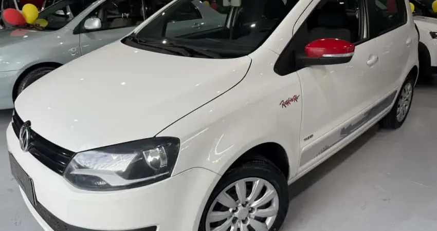 Volkswagen Fox 2014 1.0 mi 8v flex 4p manual