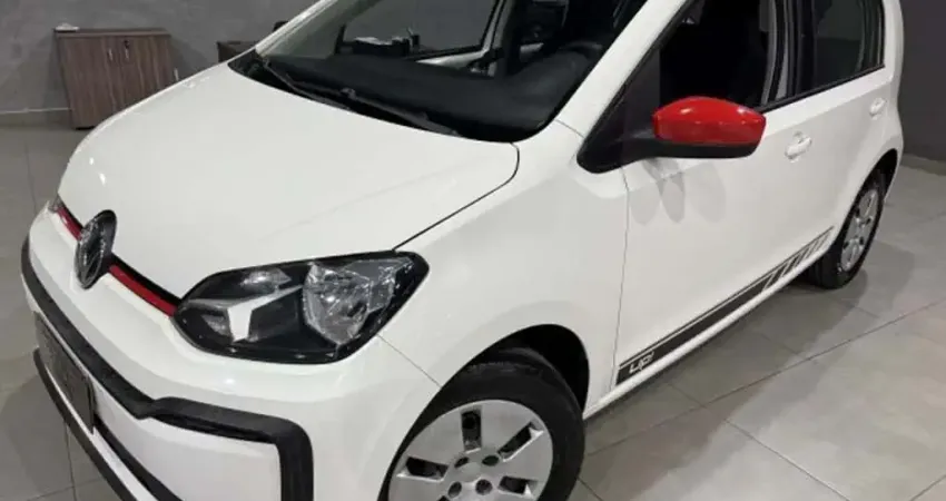 Volkswagen Up 2018 1.0 mpi take up 12v flex 4p manual